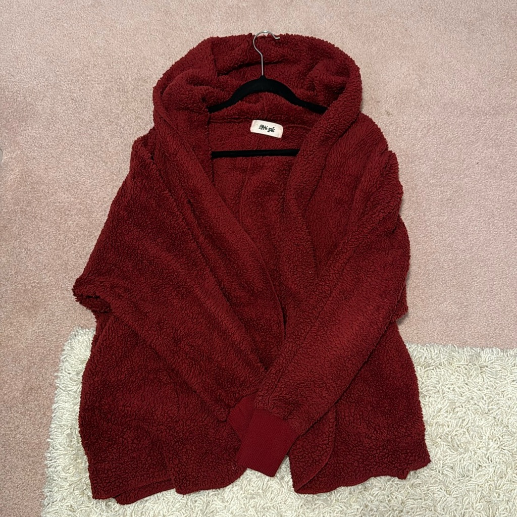 Bear Coat